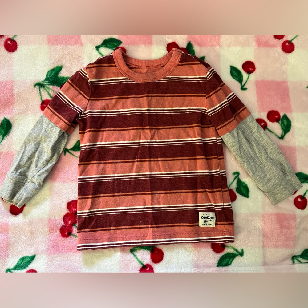 Oshkosh boys shirt